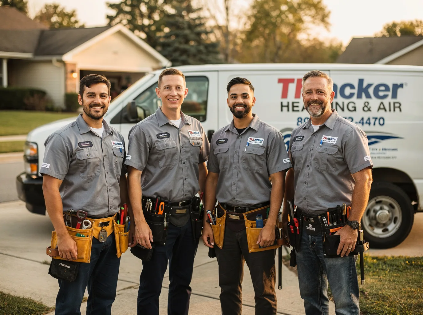 Ac Repair company in Rock City, IL